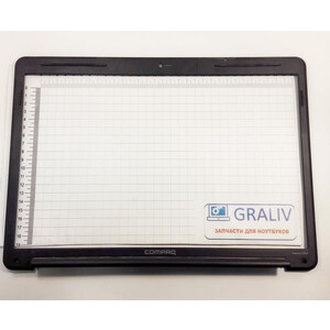 Рамка матрицы ноутбука HP Сompaq CQ50, 485047-001