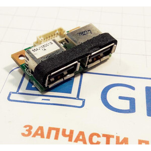 Доп. плата USB HP Сompaq CQ50, CQ60, 48.4H504.011 554J105001G