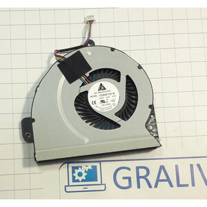 Вентилятор, кулер ноутбука Asus X54, KSB06105HB