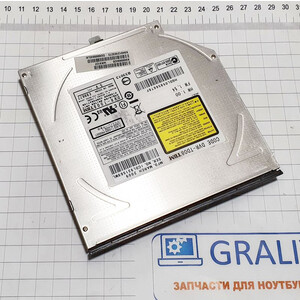 DVD привод ноутбука Toshiba A350D, L455, L450, A350, A355, DVR-08TBM