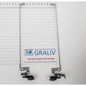 Петли матрицы ноутбука Acer Aspire 5560G, 34.4MF06.001, 34.4MF05.001