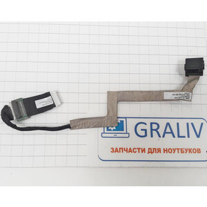 Разъем LAN c шлейфом ноутбука Acer Aspire 5560G 50.4M610.001