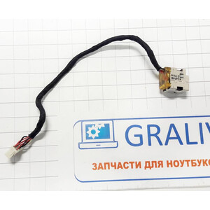 Разьем питания ноутбука HP pavion DV7-4000 серии