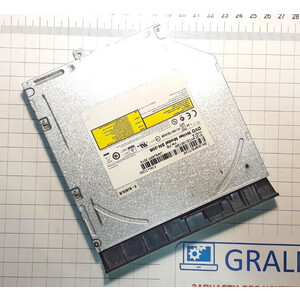 DVD привод ноутбука DEXP W650SB, SN-208