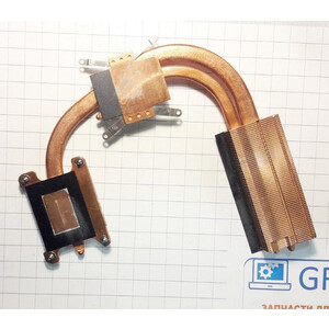 Система охлаждения, радиатор ноутбука Dexp W650SB