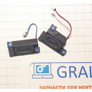 Динамики ноутбука Dexp W650SB, DNS W650EN, 6-23-5W67C