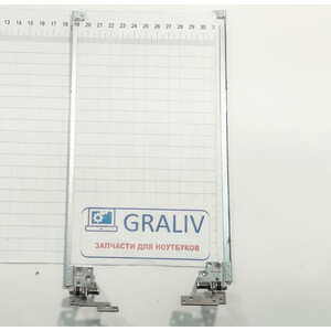 Петли ноутбука DEXP W650SB, Atlas 55, DNS W650, 6-33-W6501-0l4 6-33-W6501-0R4