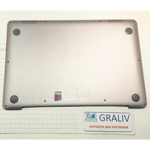 Поддон, нижняя часть корпуса ноутбука Asus UX310U, 13NB0CJ1AM0111