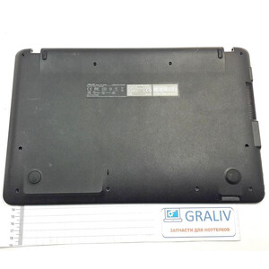 Корпус нижняя часть корпуса, поддон ноутбука Asus X540S, R540 X540 серии 13NB0B31AP0301