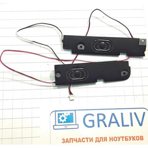 Динамики ноутбука DNS M500B DEXP O145 M500-2716