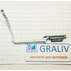 Переходник DVD привода ноутбука DNS M500B 5000-0005-0901