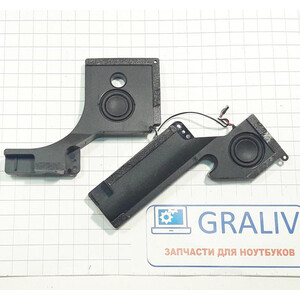 Динамики ноутбука Asus X75V, X75 серии