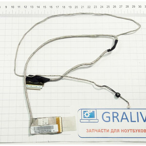 Шлейф матрицы ноутбука Asus X75V, X75, F75 серии 14005-00380100