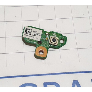 Панель, кнопка старта ноутбука DEXP 74 PGT-1793-3, 69N01H01A01