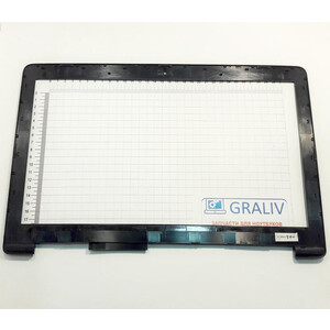 Рамка матрицы ноутбука DNS M500B