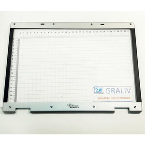 Рамка матрицы ноутбука Fujitsu Siens AMILO Pro V8210, 41.4B603.001