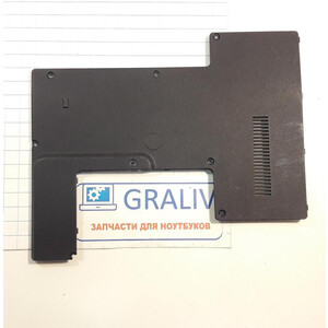 Заглушка поддона ноутбука Fujitsu Siens AMILO Pro V8210, 60.4B605.002