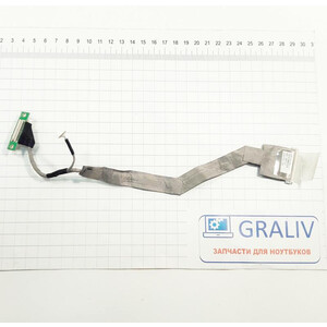 Шлейф матрицы ноуктбука Fujitsu Siens AMILO Pro V8210, 50.4B604.012