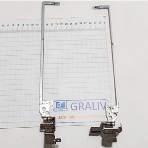 Петли матрицы ноутбука Dell Inspiron 15 3567, 433.09P01.2001 433.09P02.2001