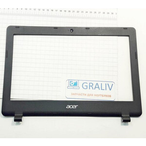 Рамка матрицы ноутбука Acer ES1-111, JTEEAZHK0010