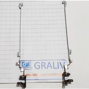 Петли матрицы ноутбука Acer One NAV50, Emachines 350, AM0AE000100, AM0AE000200