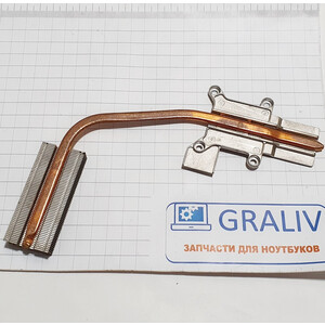 Радиатор, трубка охлаждения ноутбука Toshiba L500, AT0730050S0