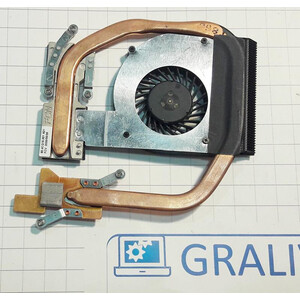 Система охлаждения ноутбука Acer 4810T, 60.4CQ16.001