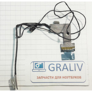 Шлейф матрицы ноутбука Acer 4810T, 50.4CQ04.001