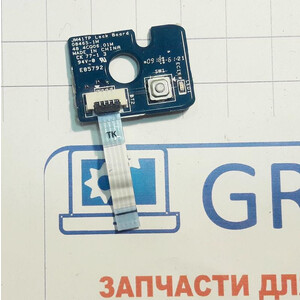 Доп. плата с кнопкой включения тачпада Acer 4810T, 48.4CQ06.01M