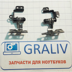 Петли крышки матрицы ноутбука Acer 4810T