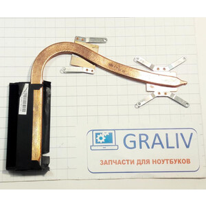 Радиатор системы охлаждения ноутбука DNS 0801188 13N0-CNA0921