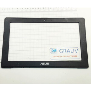 Рамка крышки матрицы ноутбука Asus X201E, 13NB00L2AP0302