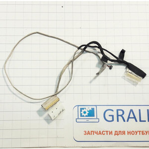 Шлейф матрицы ноутбука Asus X201E, DD0EX2LC020