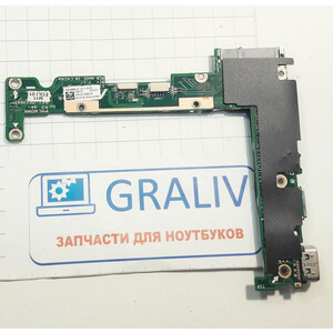 Доп. плата ноутбука Asus X201E, 60NB00L0-101, 33EX2IB0010