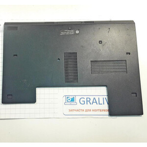 Заглушка нижней части корпуса, поддона ноутбука HP Etebook 8460P, 642804-001