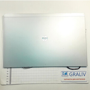 Крышка матрицы ноутбука HP Etebook 8460P, 642779-001