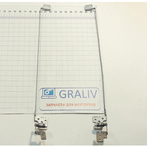 Петли матрицы ноутбука MSI CX640, MS-16Y1, 13N0-XXM0322, 13N0-XXM0221