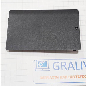 Заглушка поддона, крышка HDD ноутбука Toshiba L775, 13N0-Y4A0901