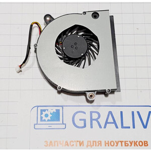 Вентилятор системы охлаждения, кулер ноутбука Toshiba L775, 13N0-Y3A0Y03