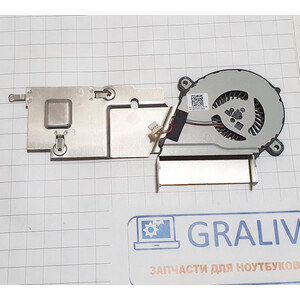 Система охлаждения ноутбука Acer ES1-533, AT1NU001DT0 NS55A01-15M06