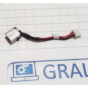 Разьем питания ноутбука Acer ES1-532 ES1-533, DC30100Y