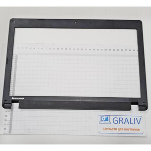 Рамка матрицы ноутбука Lenovo ThinkPad Edge 14, 75Y4723