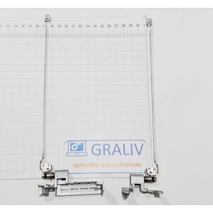 Петли матрицы ноутбука Lenovo ThinkPad Edge 14, E40, FBGC5026010 FBGC5027010