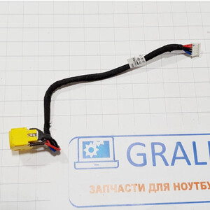 Разьем питания ноутбука Lenovo ThinkPad Edge 14, 45M2862