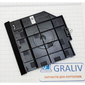Заглушка DVD привода ноутбука Acer E5-575, E5-573, E5-523, ZYUEBZQ001501