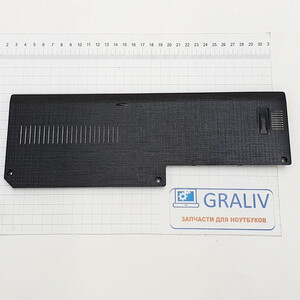 Заглушка нижней части корпуса ноутбука Acer E5-575, E5-523, EAZAA005010