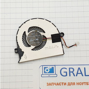 Вентилятор системы охлаждения, кулер ноутбука Acer E5-575, F5-573, F5-771, DFS561405FL0T