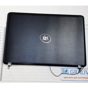 Крышка матрицы ноутбука DNS P116K mini (0134339)