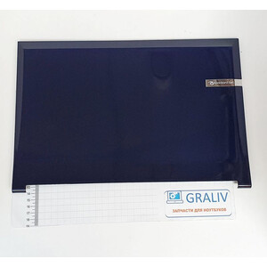 Крышка матрицы ноутбука Packard bell TR82 MS2267, 60.4FA48.002