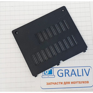 Заглушка нижней части поддона ноутбука Asus N71J 13N0-G5A0B01